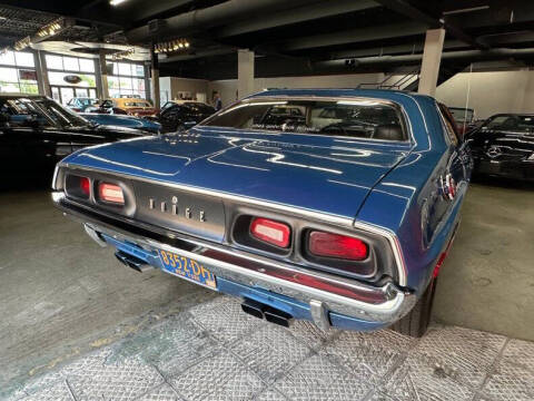 1972 Dodge Challenger