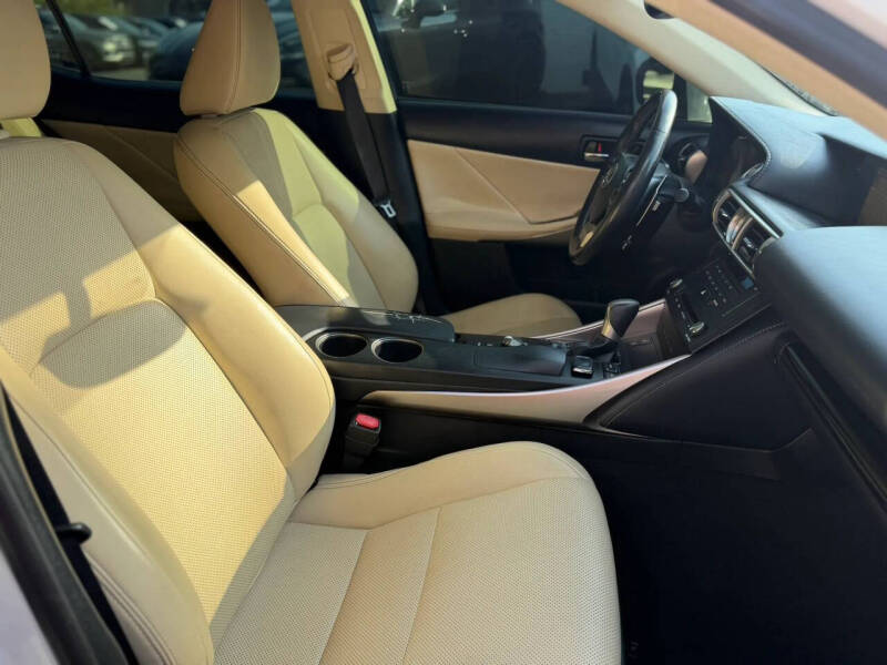 2015 Lexus IS 350