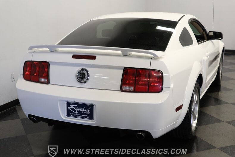 2007 Ford Mustang