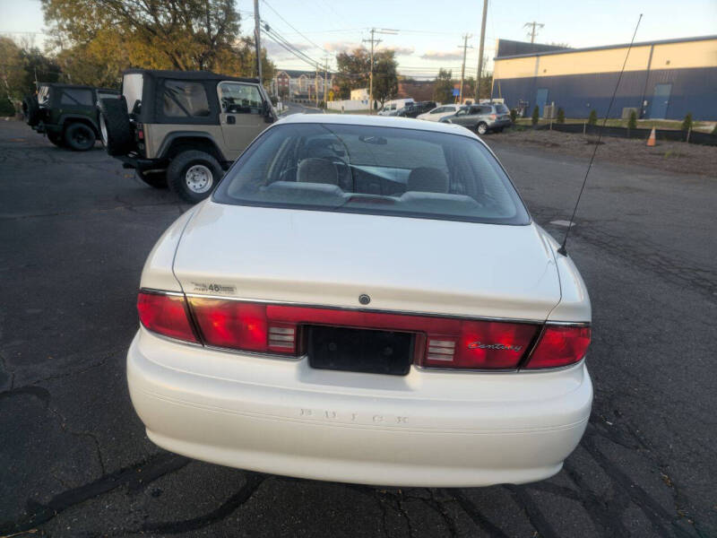 2005 Buick Century Base photo 5