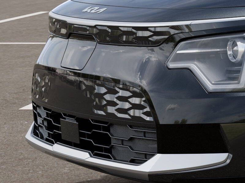 2026 Kia Niro EV Wind