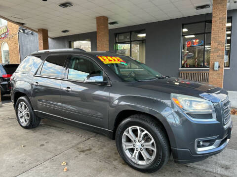 2014 GMC Acadia for sale at Arandas Auto Sales in Milwaukee WI