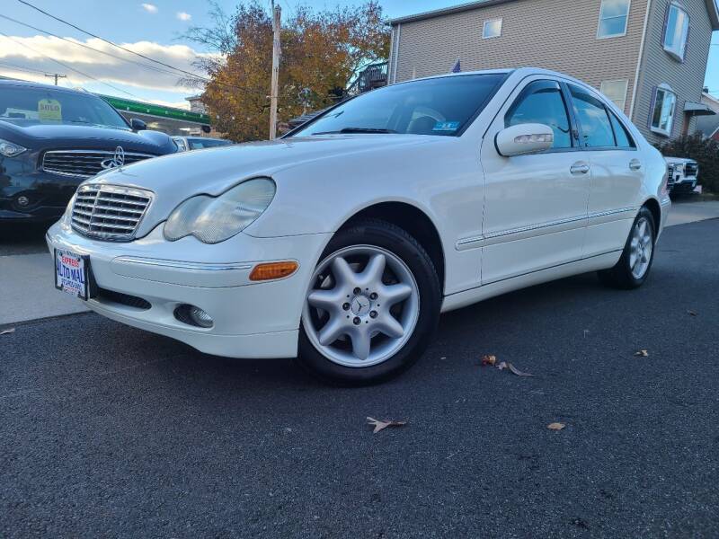 2004 Mercedes-Benz C-Class for sale at Express Auto Mall in Totowa NJ