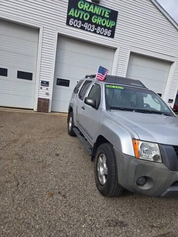 2006 Nissan Xterra S