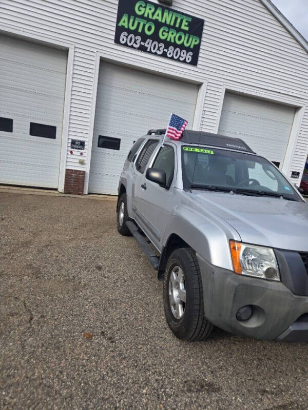 2006 Nissan Xterra S