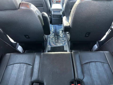 2013 Chevrolet Traverse LTZ