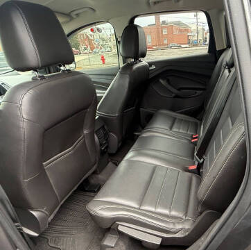 2016 Ford Escape Titanium