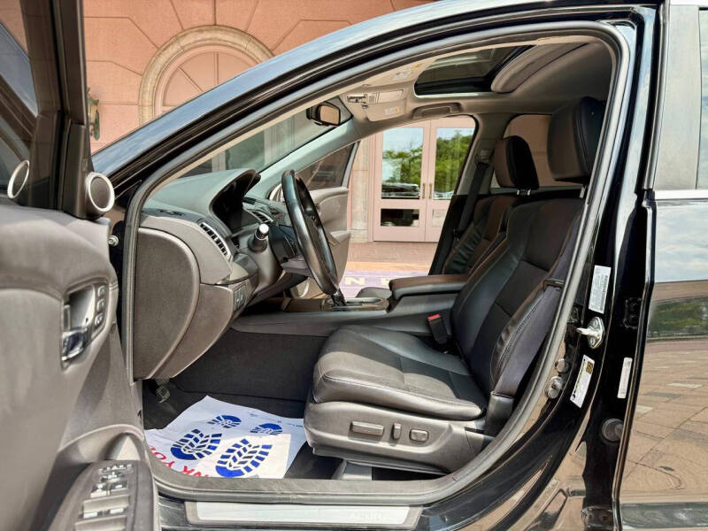 2017 Acura RDX w/Tech w/AcuraWatch