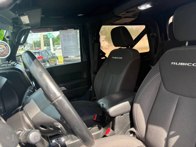 2017 Jeep Wrangler