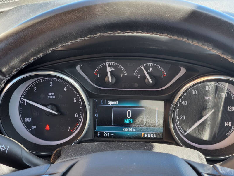 2019 Buick Envision Preferred