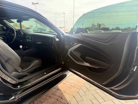 2018 Chevrolet Camaro SS