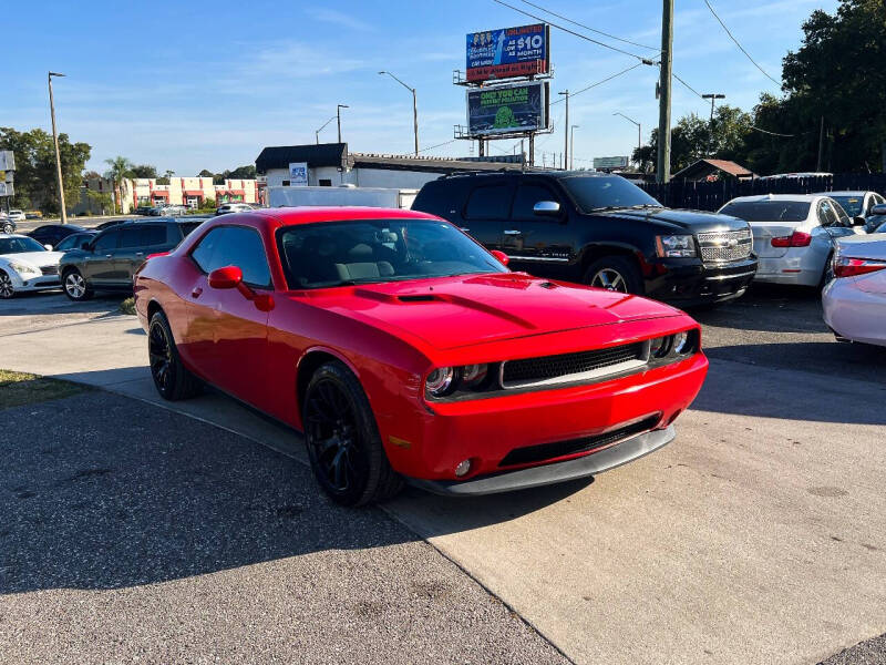 2014 Dodge Challenger SXT