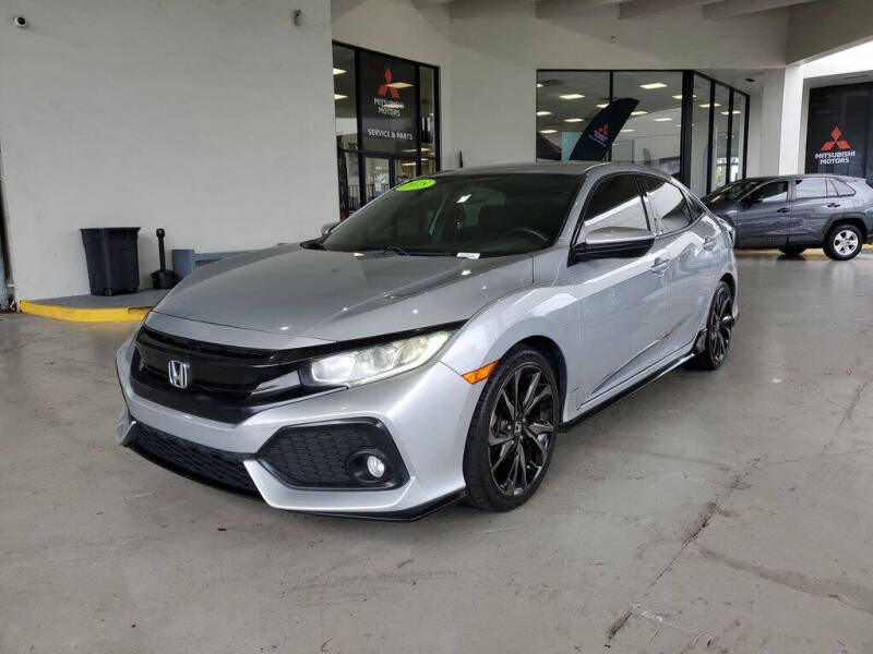 2018 Honda Civic Sport