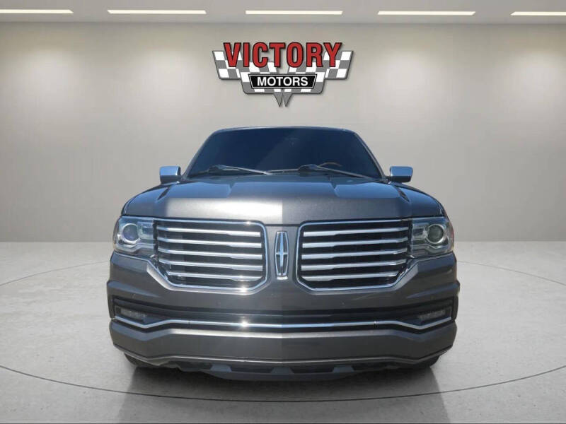 2017 Lincoln Navigator L Select