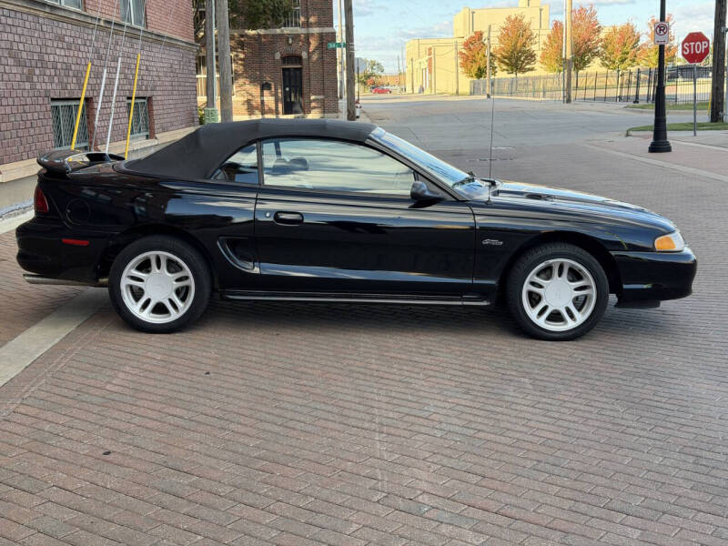 1996 Ford Mustang GT