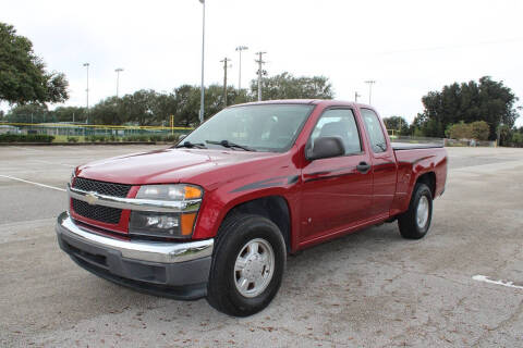 2006 Chevrolet Colorado