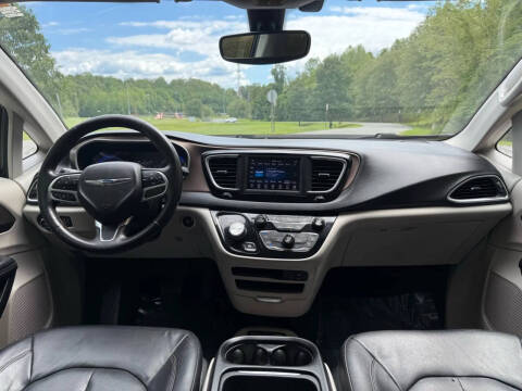 2019 Chrysler Pacifica