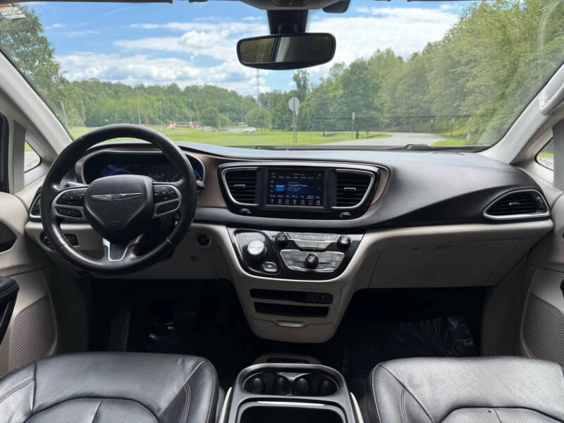 2019 Chrysler Pacifica