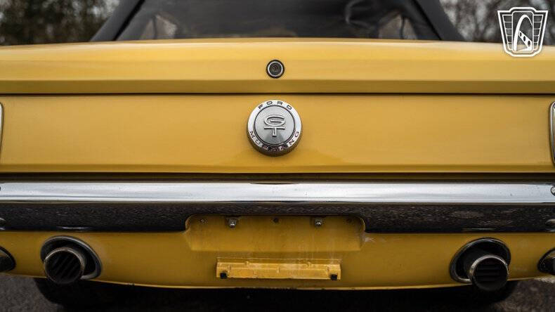 1966 Ford Mustang