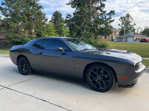 2019 Dodge Challenger for sale at Elite Motors in Bellevue NE