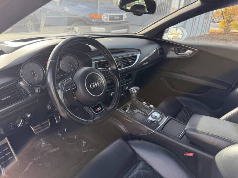 2014 Audi S7 4.0T quattro