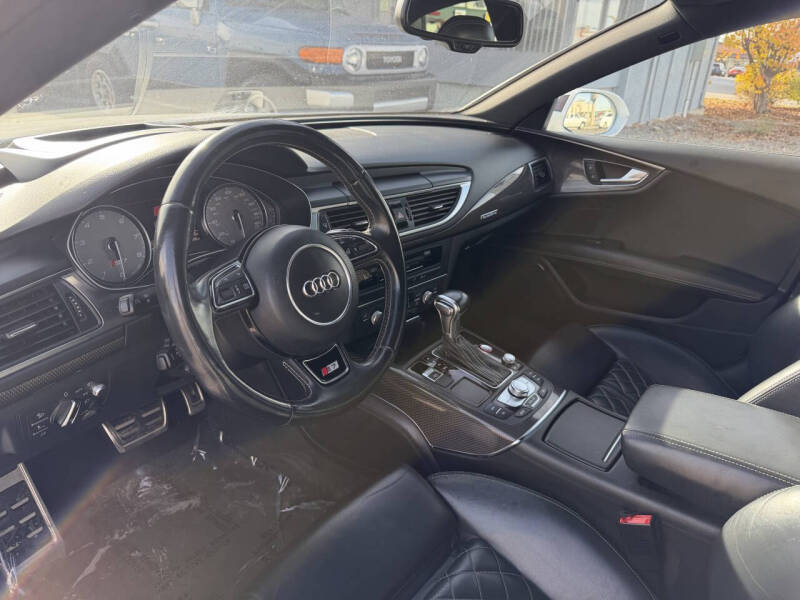 2014 Audi S7 4.0T quattro