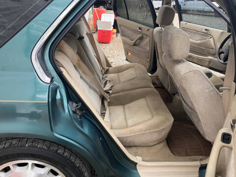 1993 Honda Accord EX