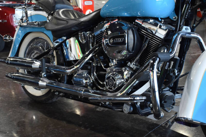 2016 Harley-Davidson FLSTN Softail Deluxe