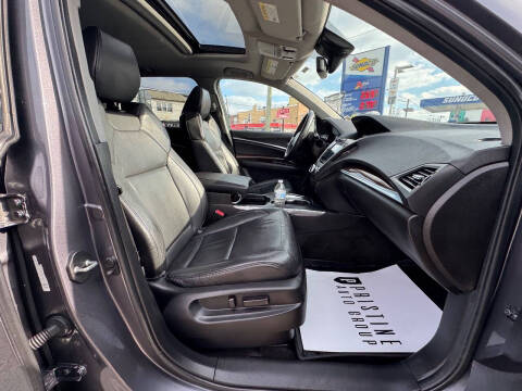 2017 Acura MDX SH-AWD