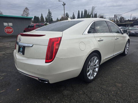 2013 Cadillac XTS Premium Collection