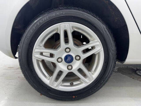 2019 Ford Fiesta SE