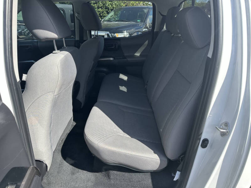 2023 Toyota Tacoma SR5 V6