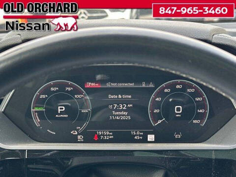 2024 Audi Q8 e-tron quattro Premium Plus