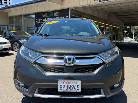 2019 Honda CR-V EX