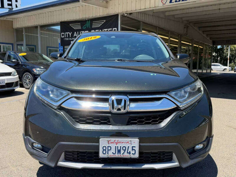 2019 Honda CR-V EX