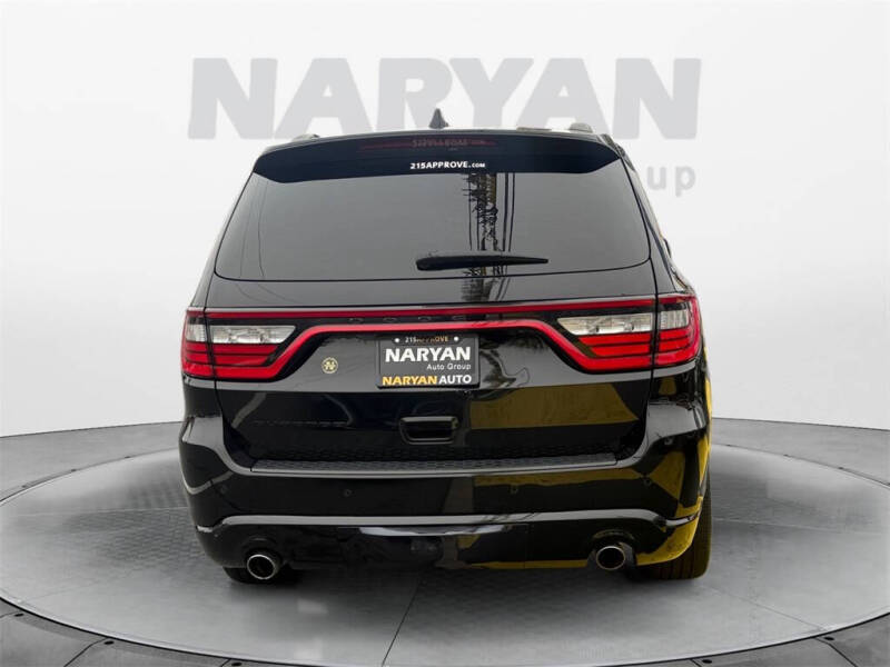 2024 Dodge Durango R/T Plus