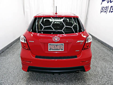 2009 Toyota Matrix S