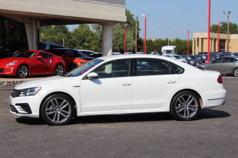 2018 Volkswagen Passat 2.0T R-Line