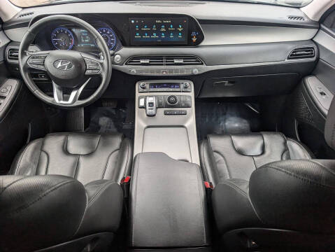2022 Hyundai Palisade SEL