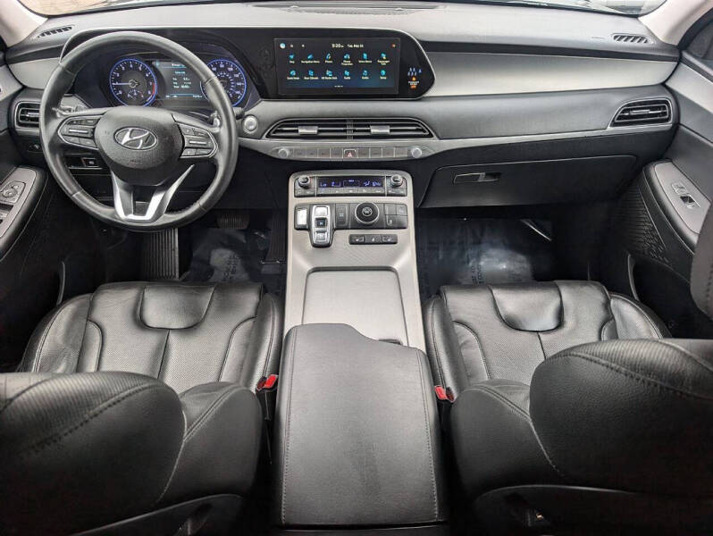 2022 Hyundai Palisade SEL