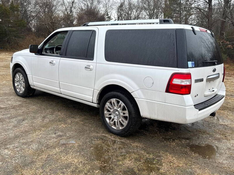 2014 Ford Expedition EL Limited