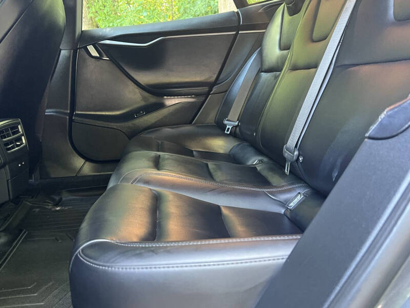 2019 Tesla Model S Performance