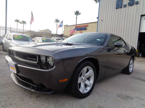 2014 Dodge Challenger SXT