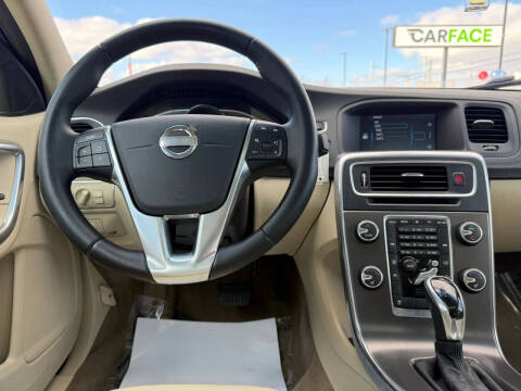 2014 Volvo S60