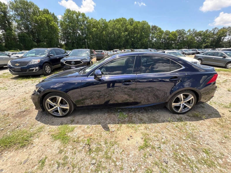 2018 Lexus IS 300