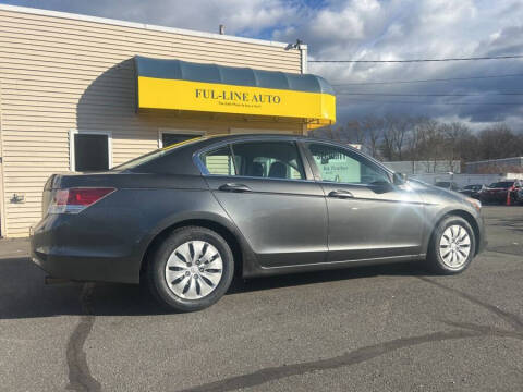 2009 Honda Accord LX