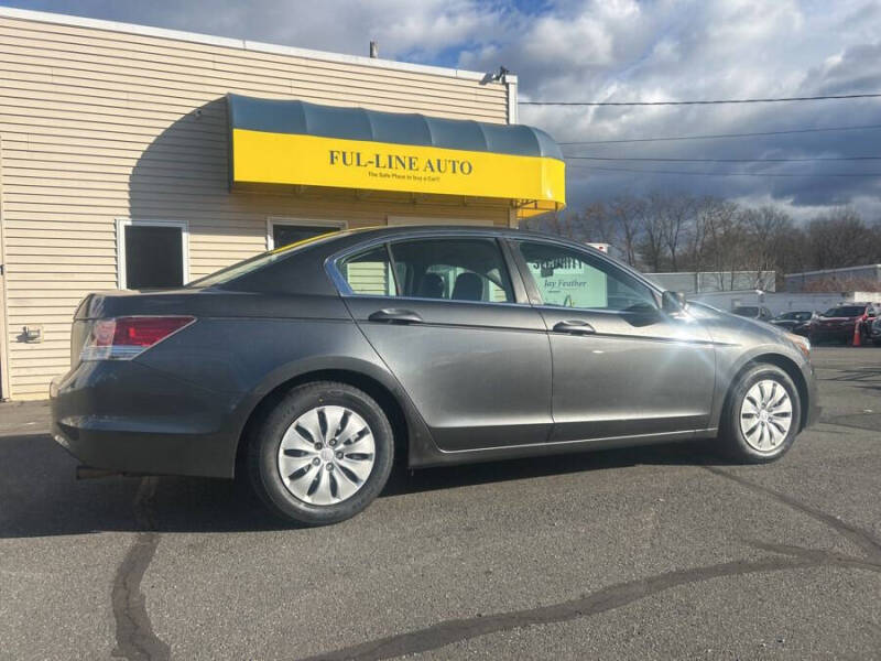 2009 Honda Accord LX