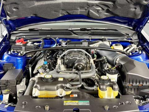 2008 Ford Shelby GT500