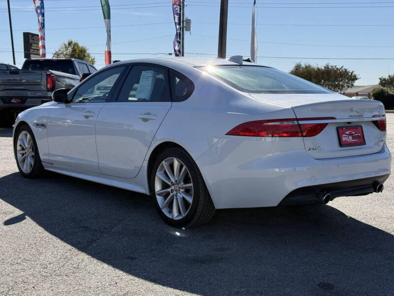 2016 Jaguar XF R-Sport