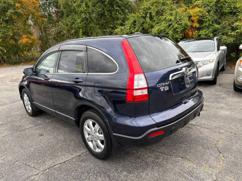 2007 Honda CR-V